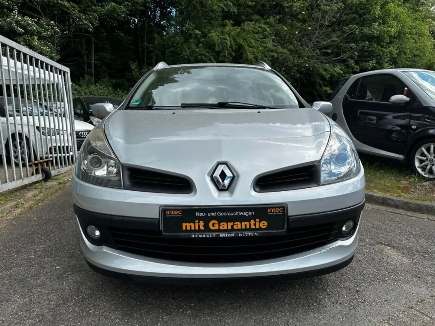 Renault Clio Grandtour Dynamique Сірий - 1