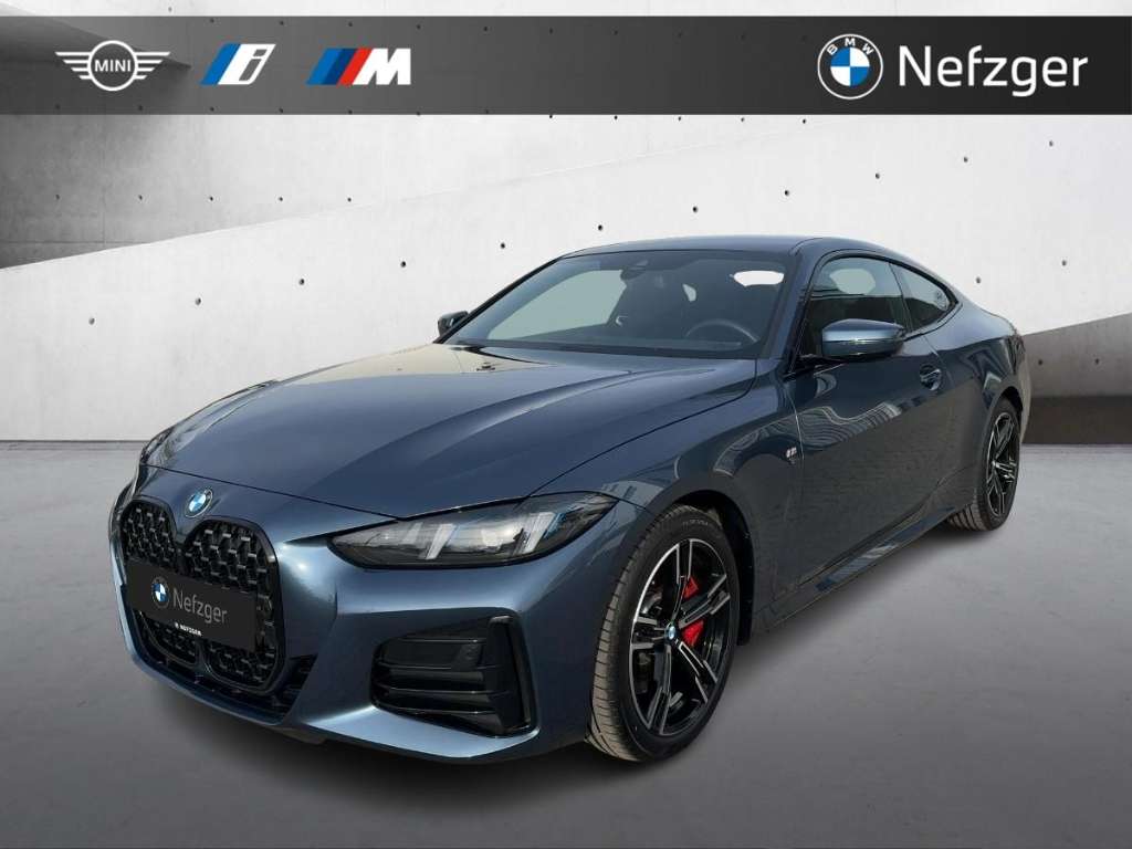 Second hand Bmw 4 Series 
