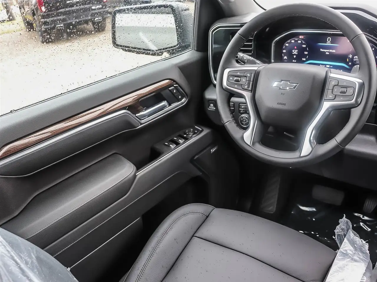 Chevrolet Silverado 1500 снимка Chevrolet Silverado 1500