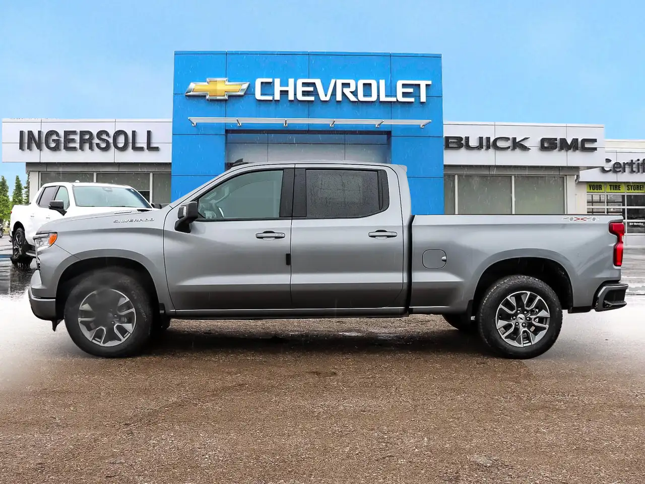 Chevrolet Silverado 1500 снимка Chevrolet Silverado 1500