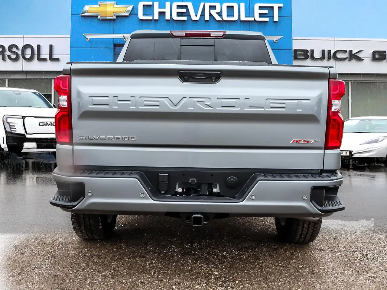 Chevrolet Silverado 1500 снимка Chevrolet Silverado 1500
