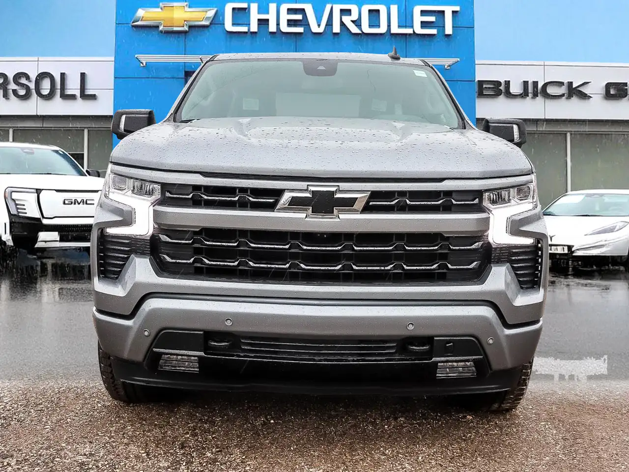Chevrolet Silverado 1500 снимка Chevrolet Silverado 1500
