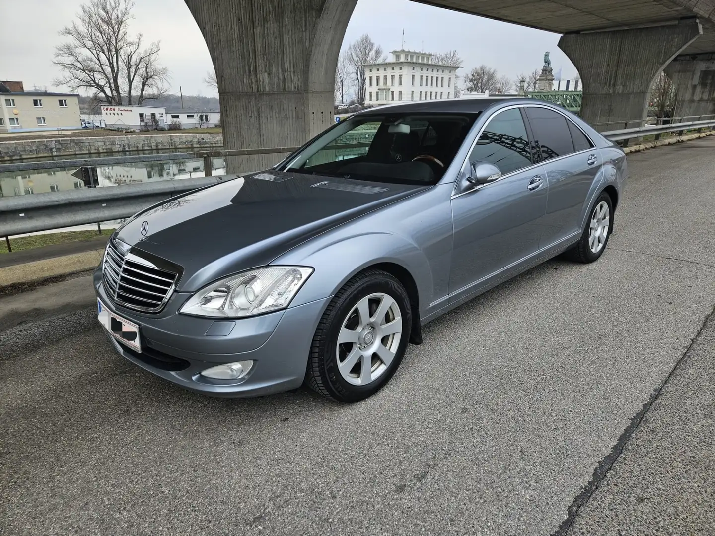 Mercedes-Benz S 320 CDI Aut. - 1