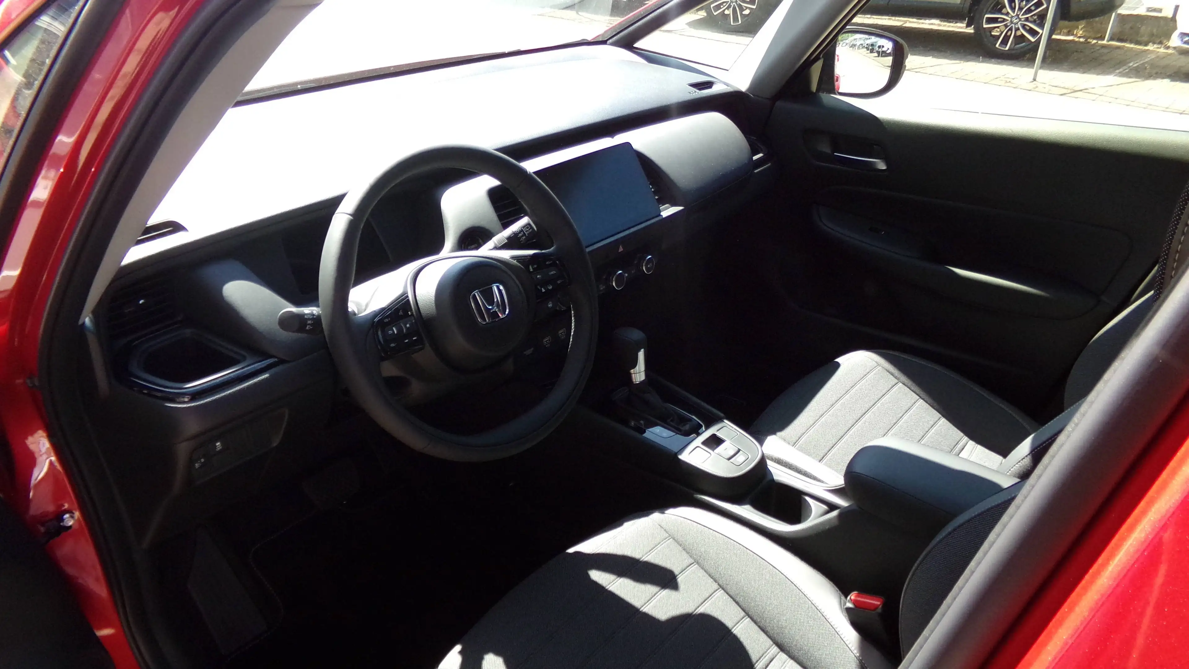 Honda Jazz 1.5 i-MMD Hybrid Crosstar Advance — photo 14