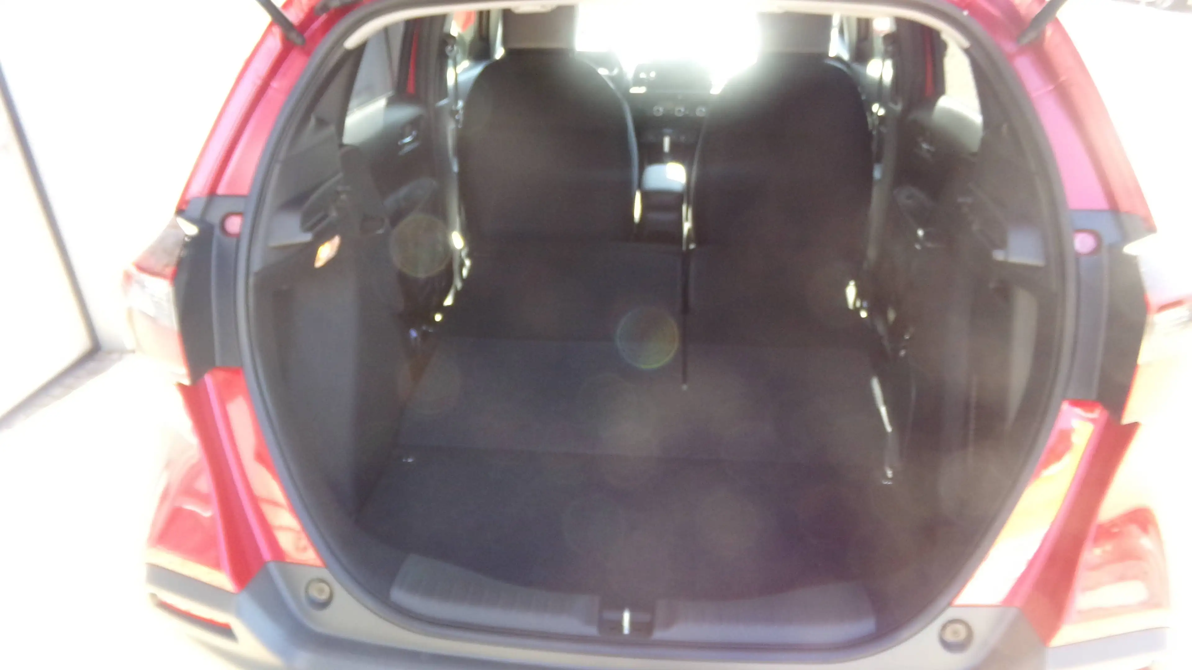 Honda Jazz 1.5 i-MMD Hybrid Crosstar Advance — photo 9