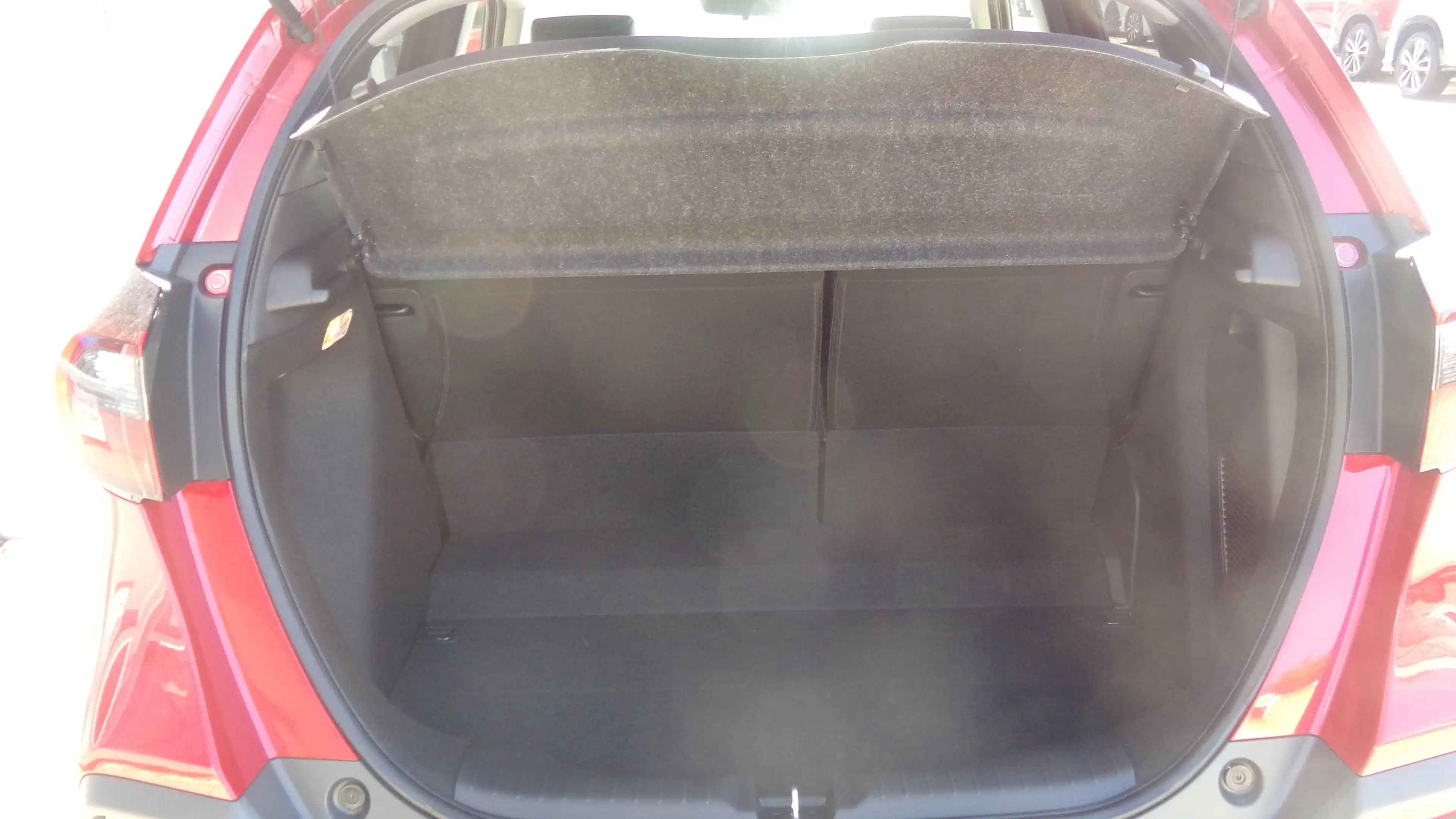 Honda Jazz 1.5 i-MMD Hybrid Crosstar Advance — photo 8