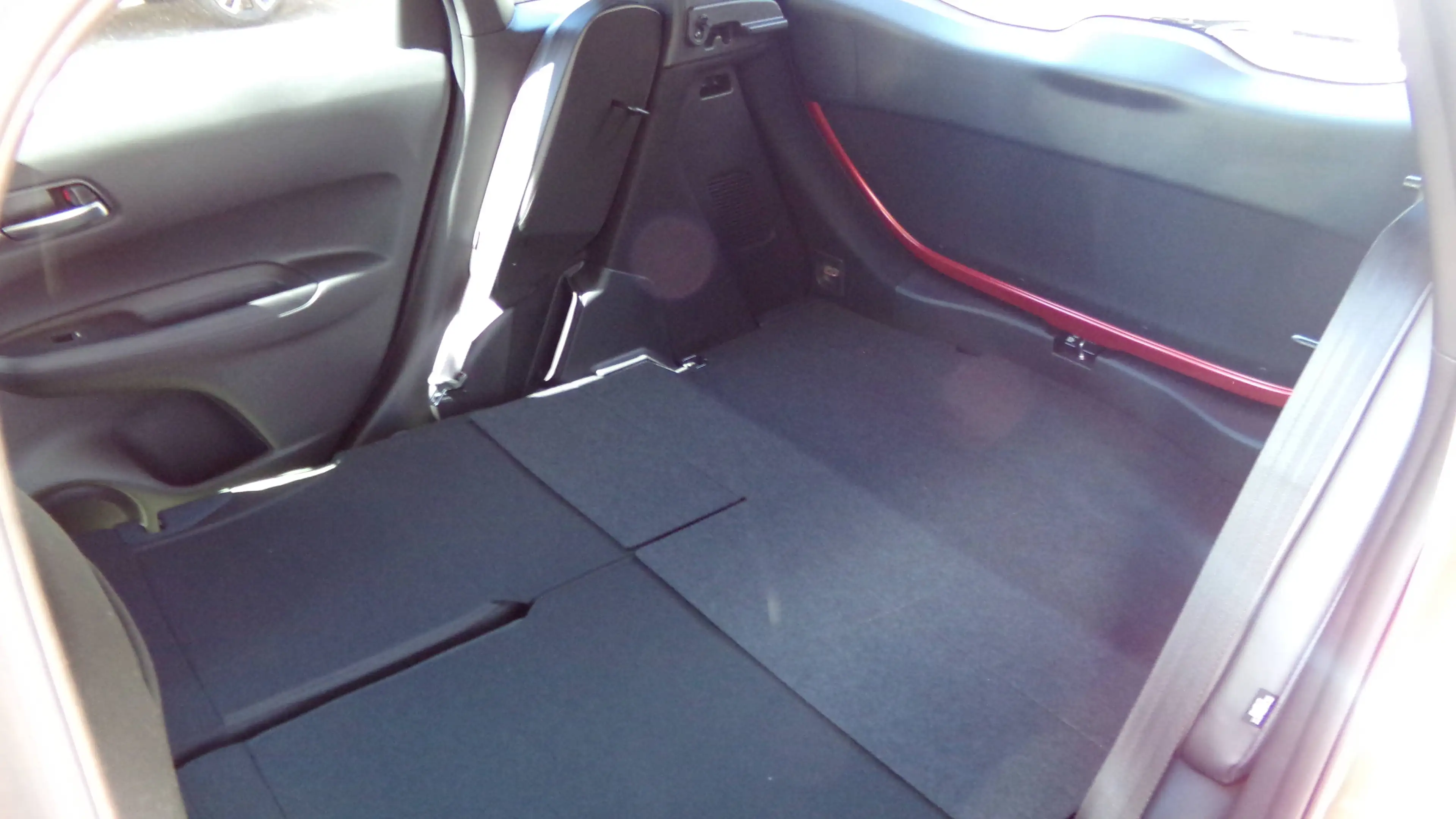 Honda Jazz 1.5 i-MMD Hybrid Crosstar Advance — photo 11