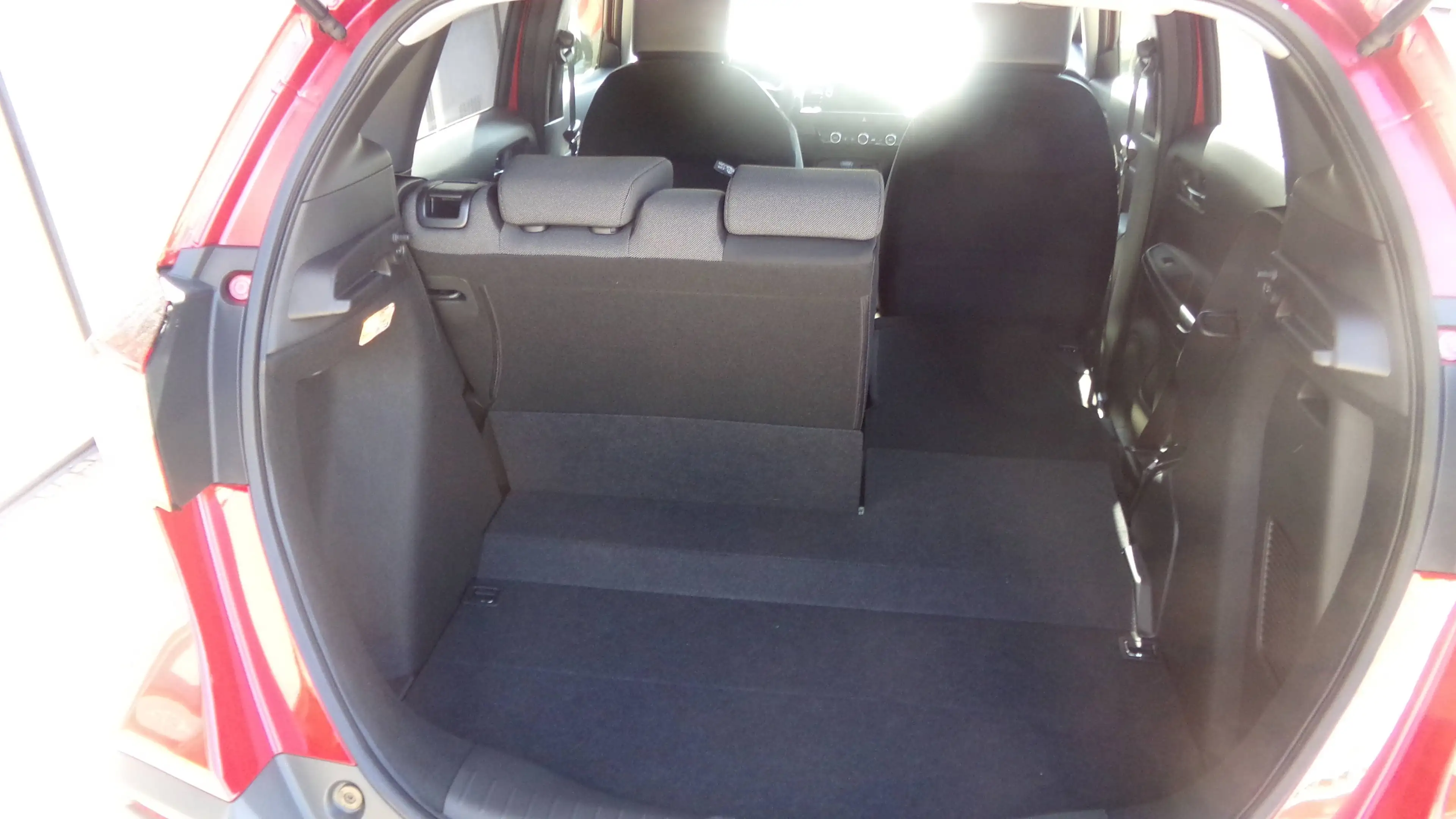Honda Jazz 1.5 i-MMD Hybrid Crosstar Advance — photo 10