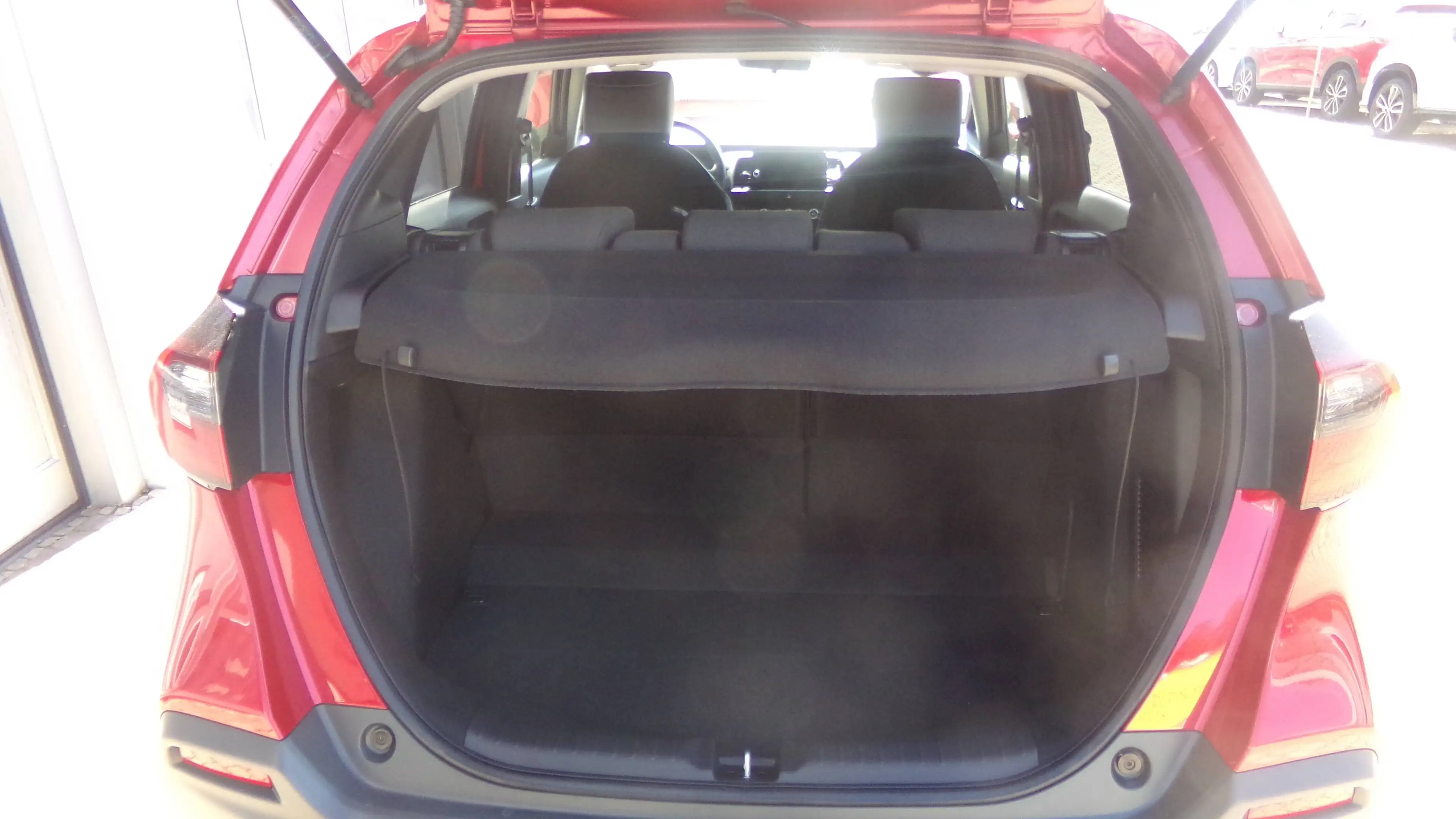 Honda Jazz 1.5 i-MMD Hybrid Crosstar Advance — photo 7