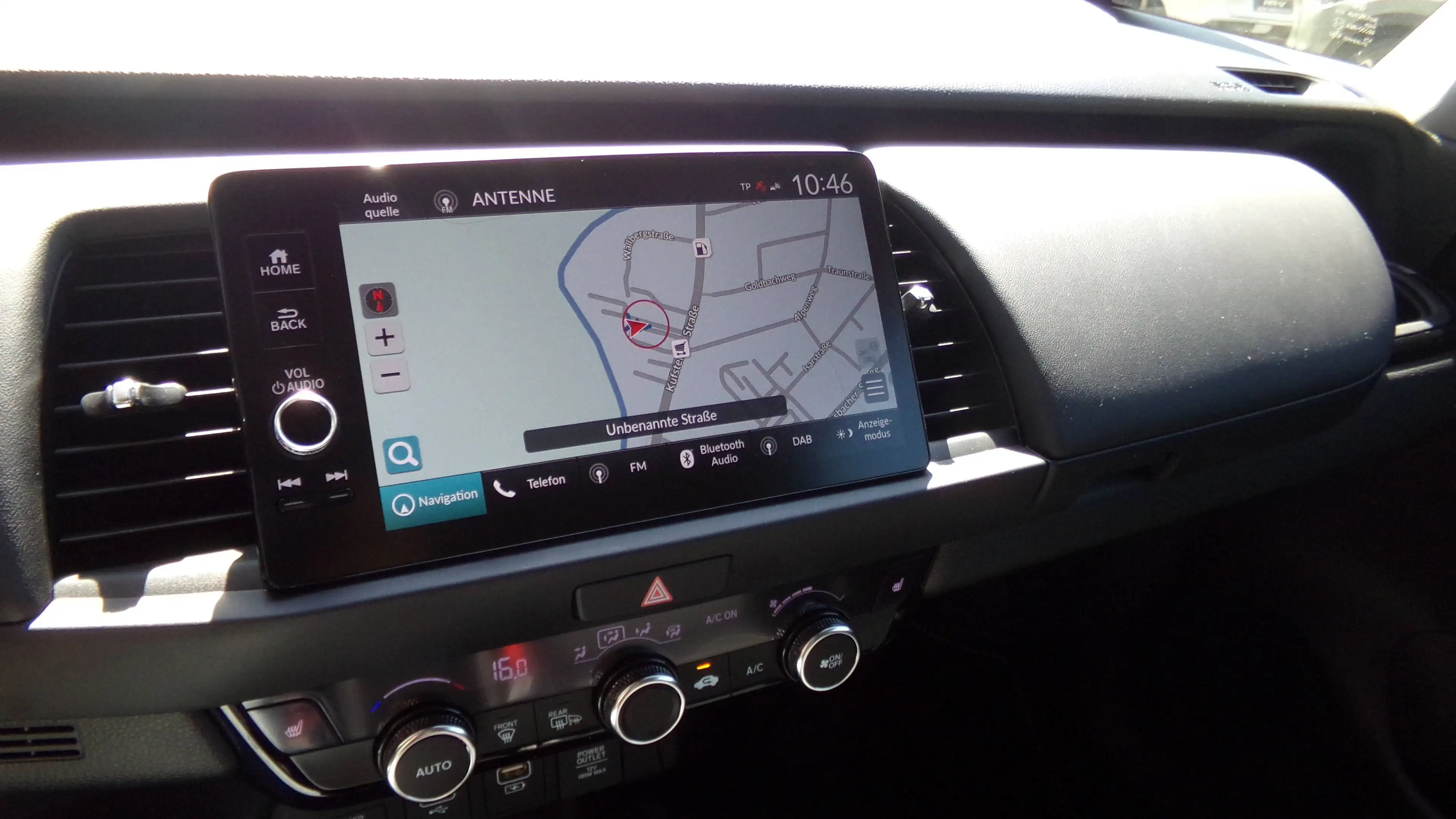 Honda Jazz 1.5 i-MMD Hybrid Crosstar Advance — photo 15