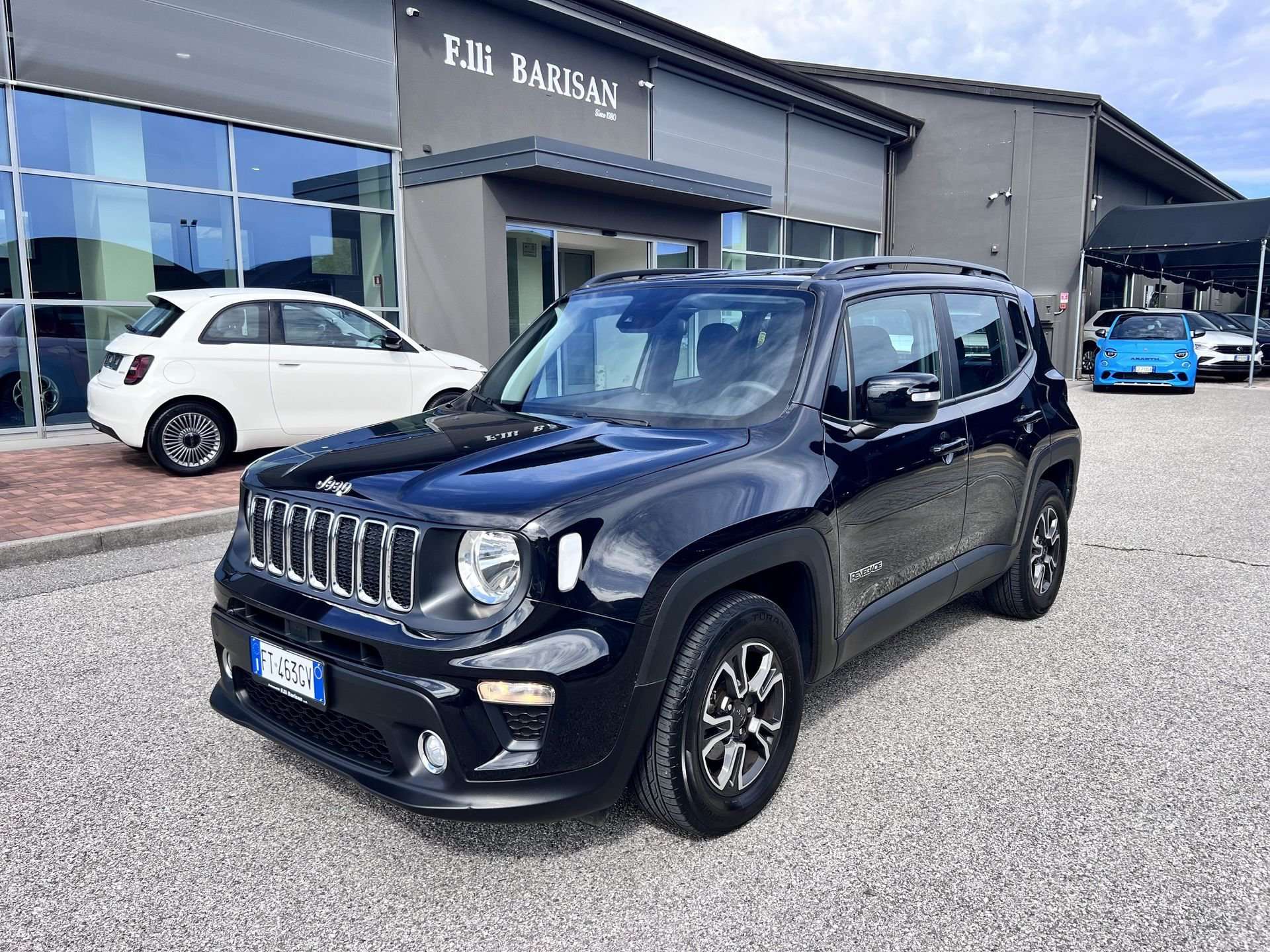 Jeep Renegade