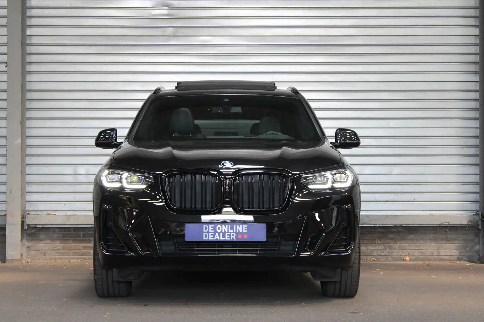BMW X3 xDrive30e M Sport Shadow High Ex. |Pano|H&K|Memory Nero - 2