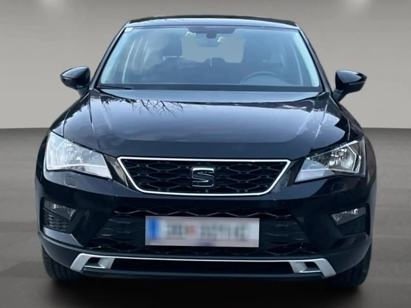 SEAT Ateca Ateca 1,6TDI /DSG/ACC/Mulitmedia/Sitzheizung/ Schwarz - 2