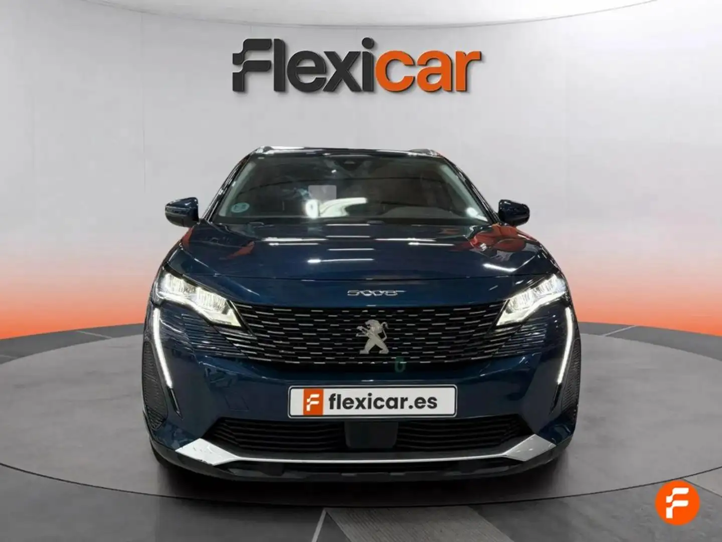 Peugeot 5008 1.5 BlueHDi 96kW (130CV) S&S Allure Azul - 2