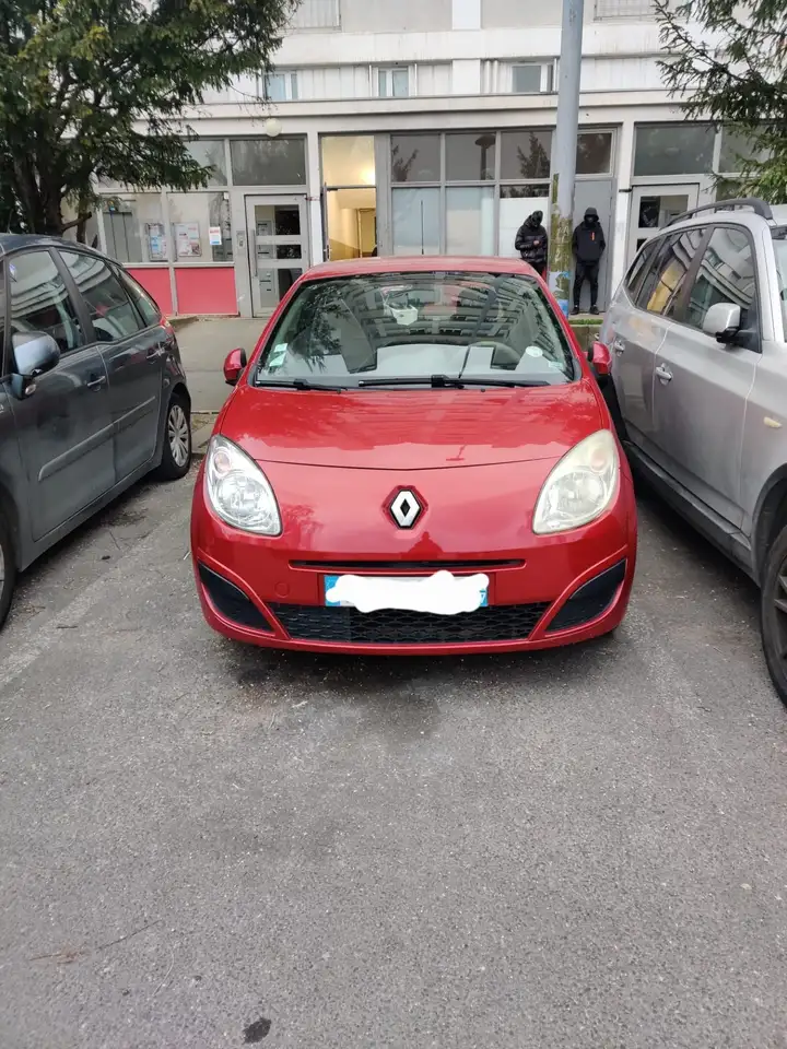 Renault Twingo II 1.5 dCi 65 eco2 Helios