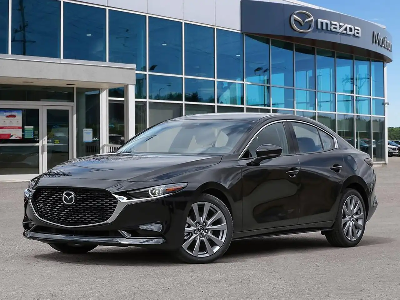 2026 Mazda 3