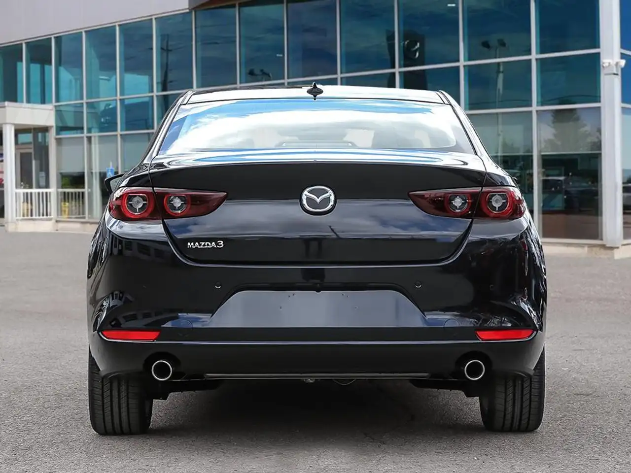 Mazda 3 fotografie Mazda 3