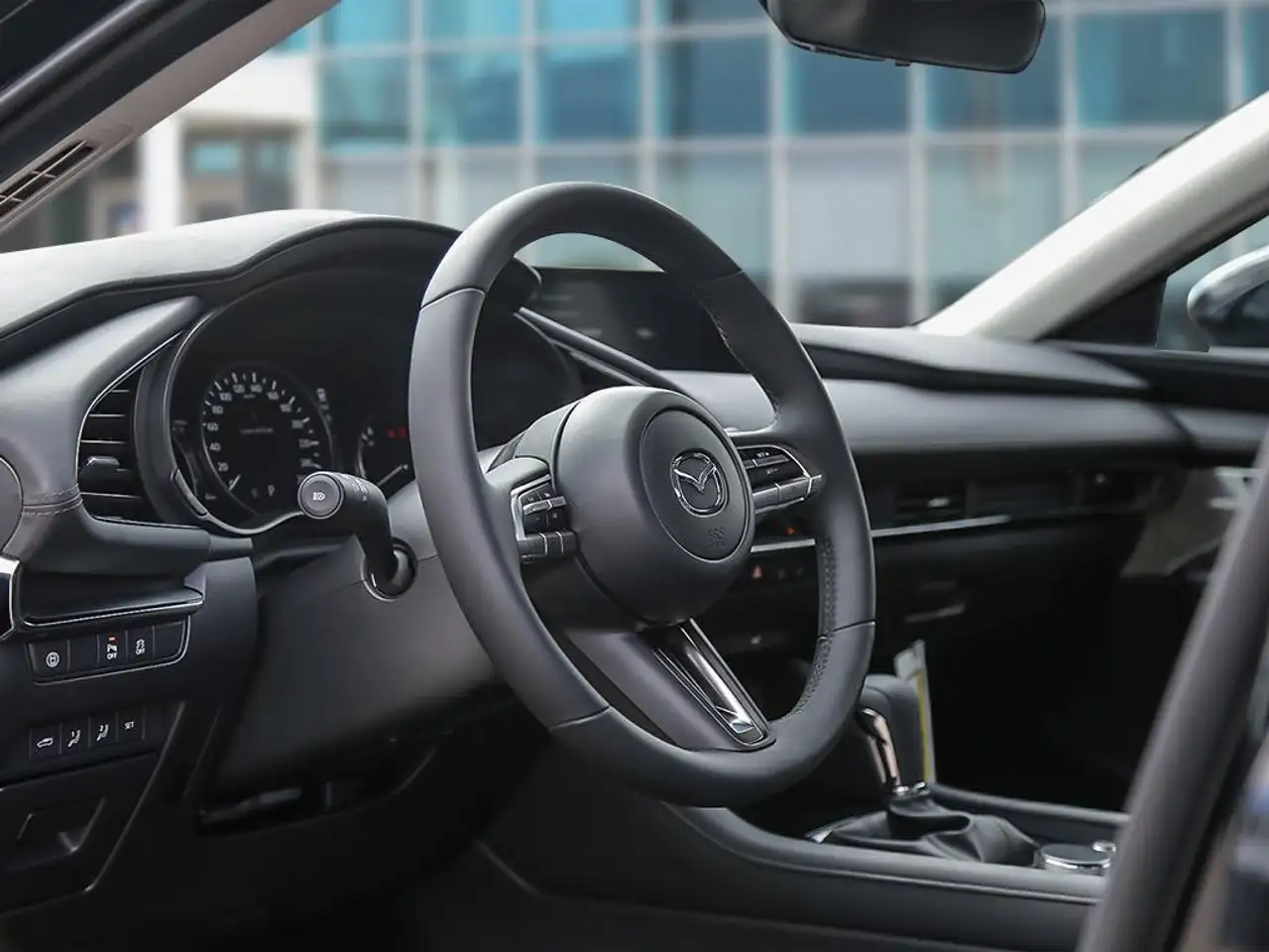 Mazda 3 fotografie Mazda 3