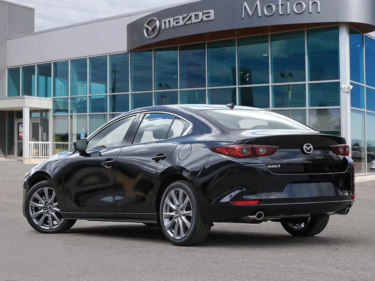 Mazda 3 fotografie Mazda 3