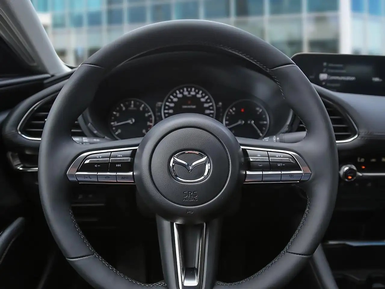 Mazda 3 fotografie Mazda 3