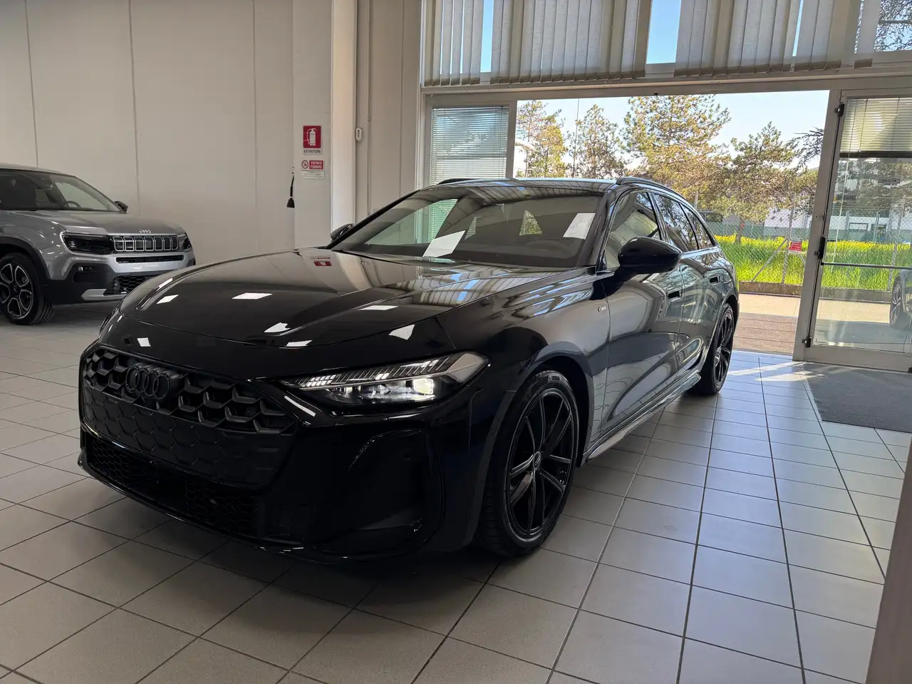 Audi A5 Avant 2.0 Tdi Mhev S line Edition 204CV S-Tronic KM.0