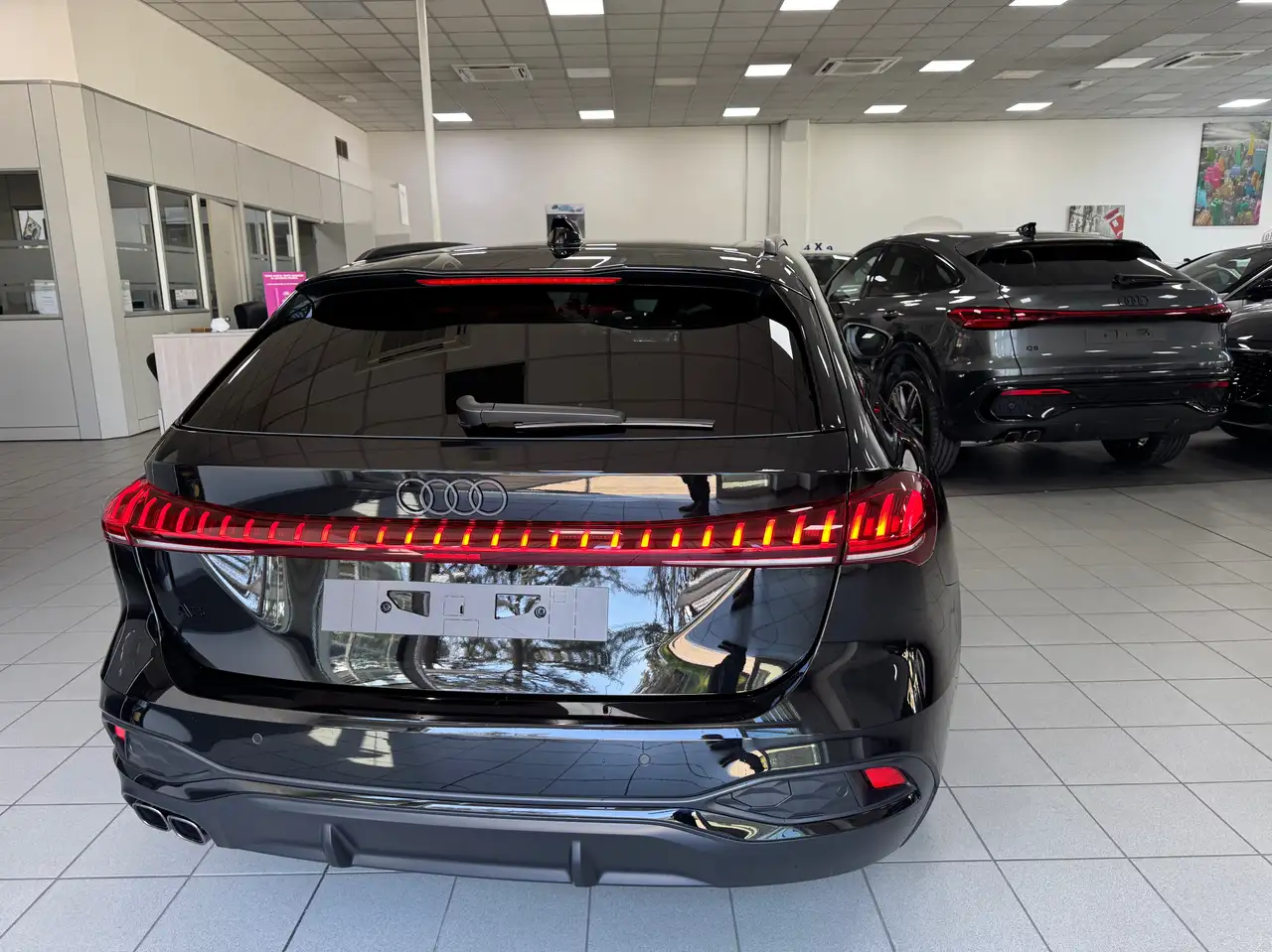 Audi A5 Avant 2.0 Tdi Mhev S line Edition 204CV S-Tronic KM.0 6