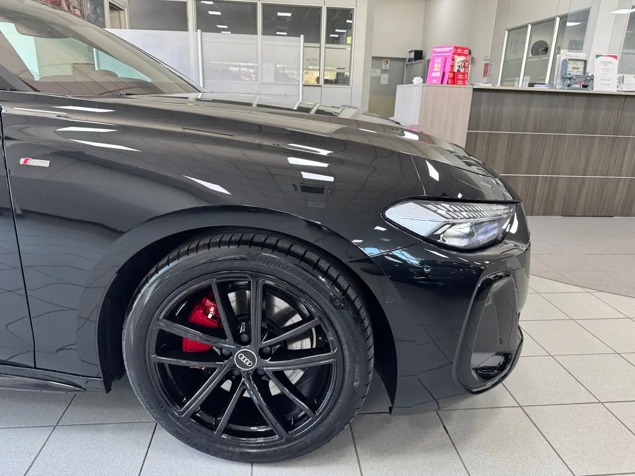Audi A5 Avant 2.0 Tdi Mhev S line Edition 204CV S-Tronic KM.0 3