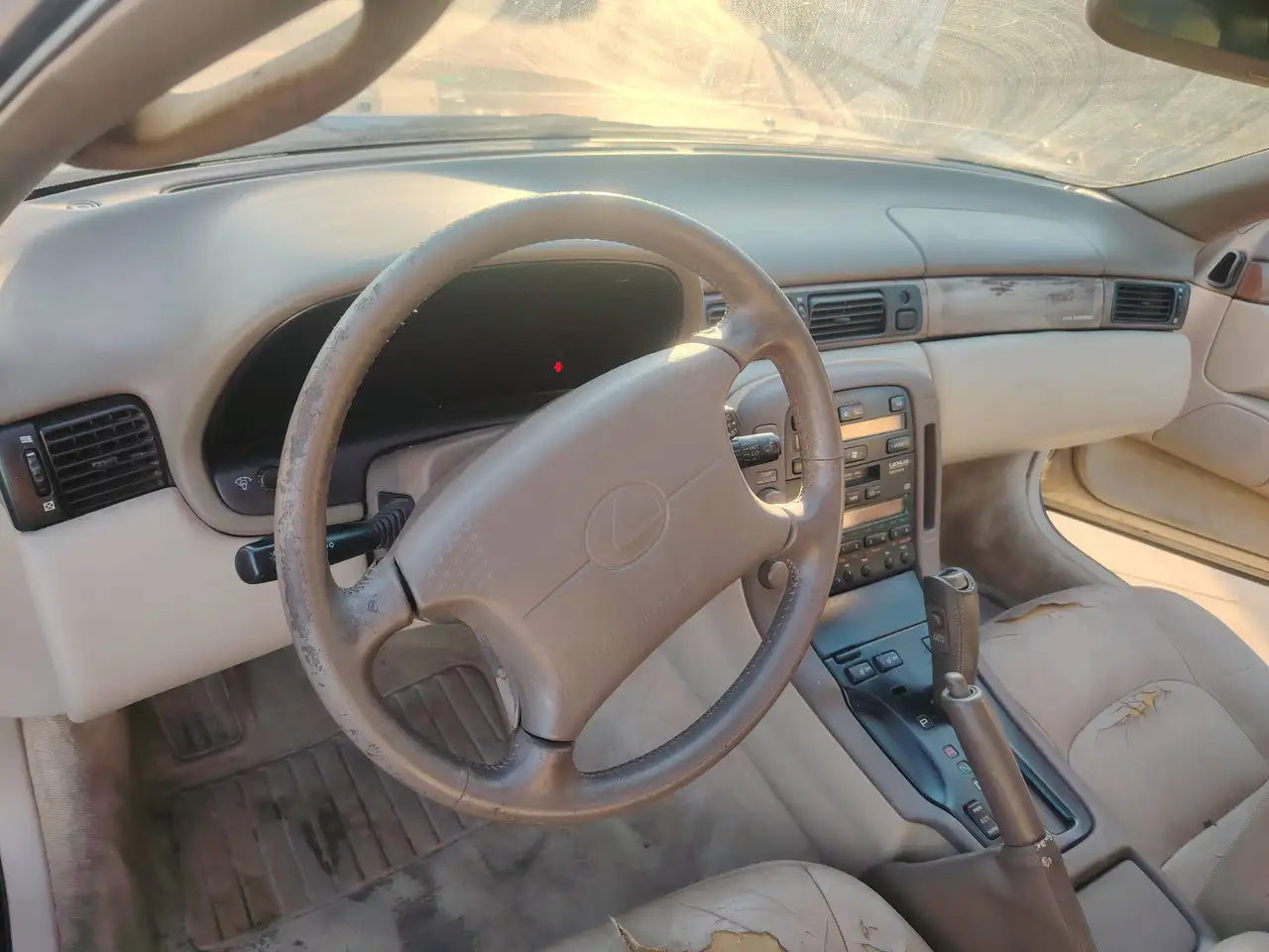 Lexus SC400 4.0 V8 1UZ-FE automático – 1992 – Posibilidad de swap a manual, foto 10