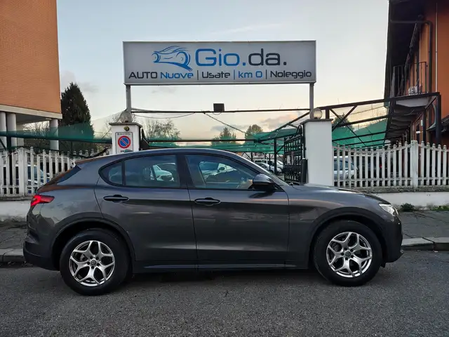 Alfa Romeo Stelvio ALFA ROMEO STELVIO 2.2 190CV Q4 KM 71982-2021