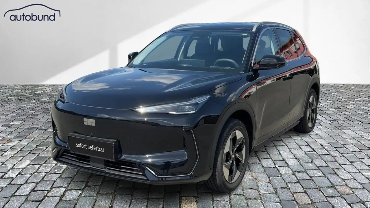 Geely E5 2026