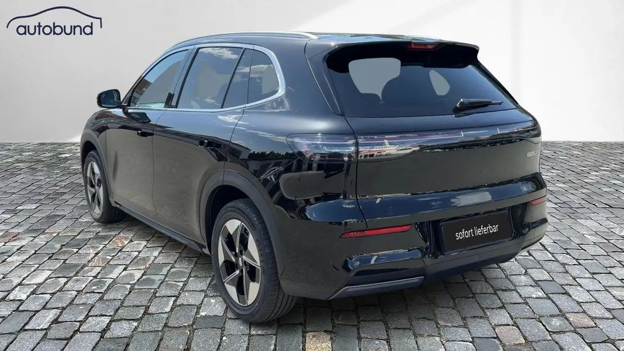 Geely E5 2026