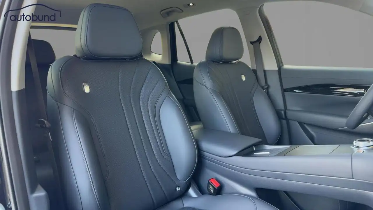 Geely E5 2026