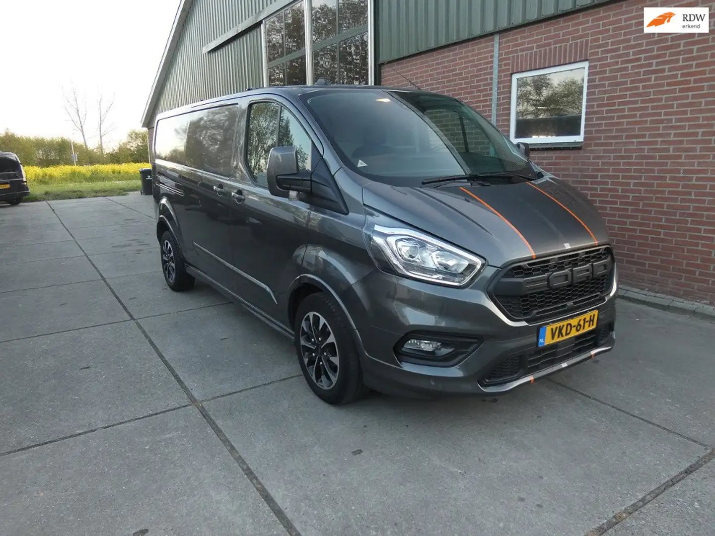 ford transit