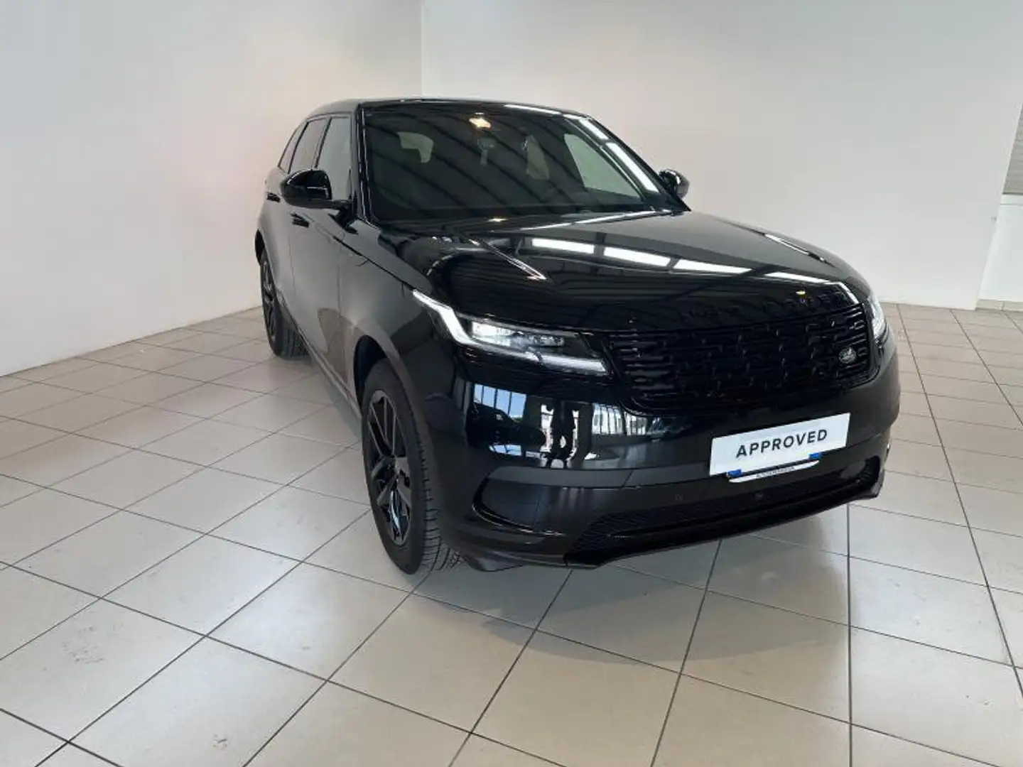 Land Rover Range Rover Velar Velar D MHEV 2.0D I4 204CV AWD AT S Blu/Azzurro - 1