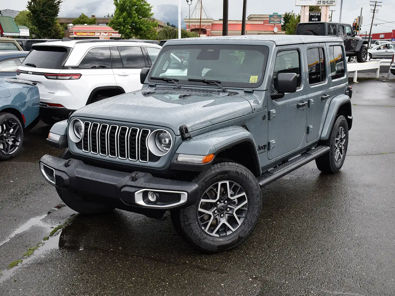 Jeep Wrangler photo Jeep Wrangler