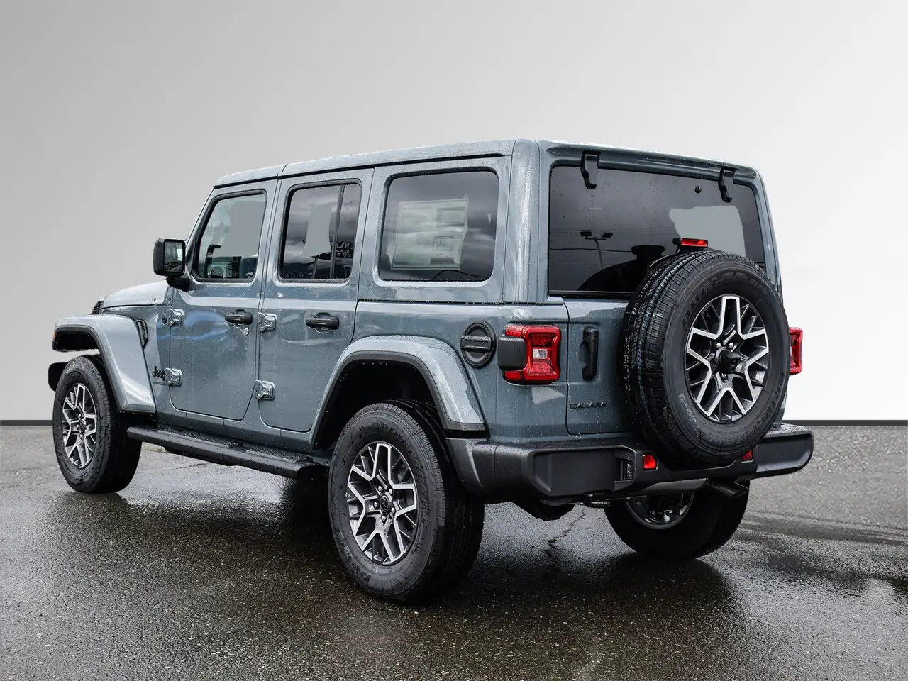 Jeep Wrangler photo Jeep Wrangler