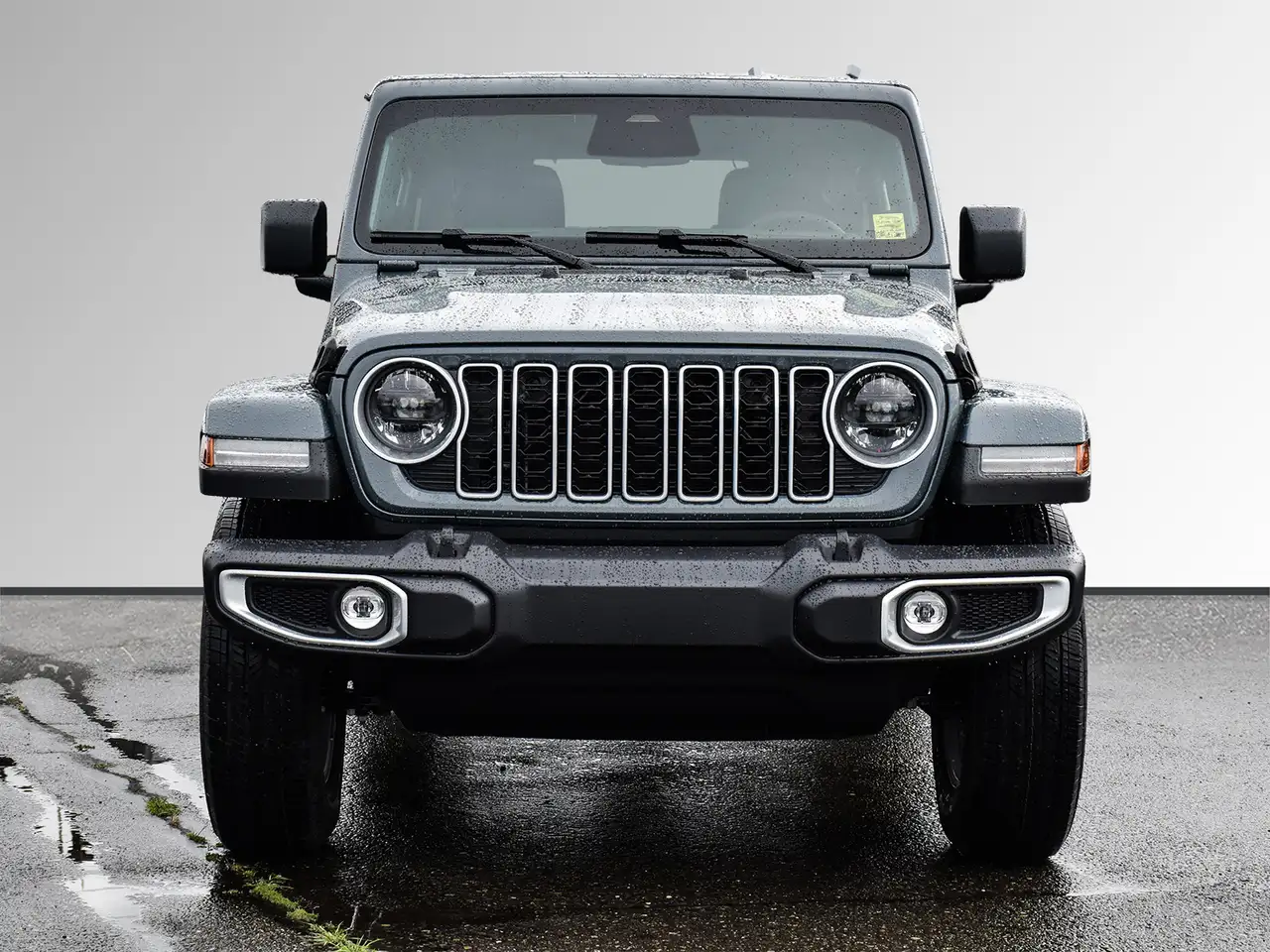 Jeep Wrangler photo Jeep Wrangler