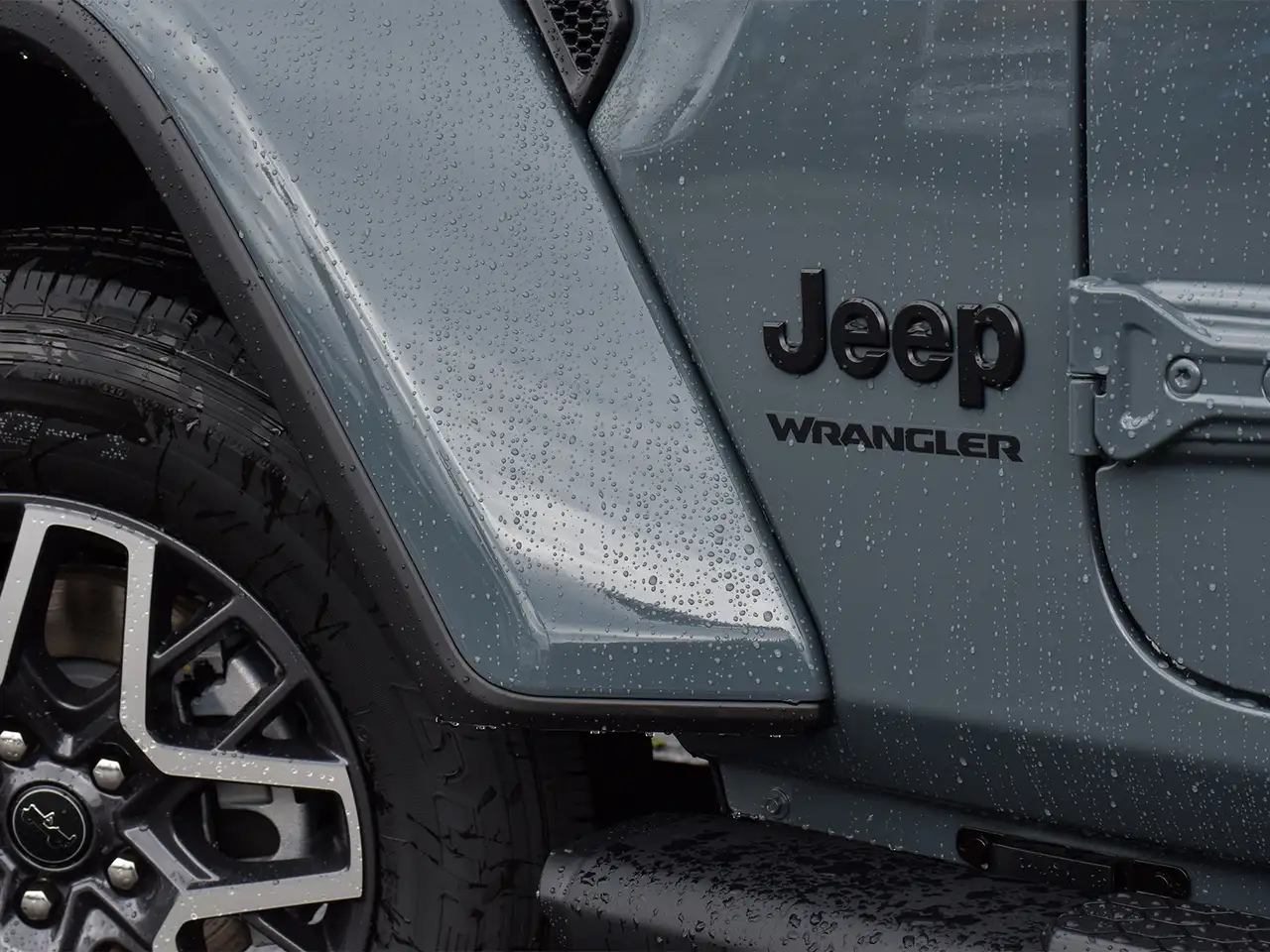 Jeep Wrangler photo Jeep Wrangler