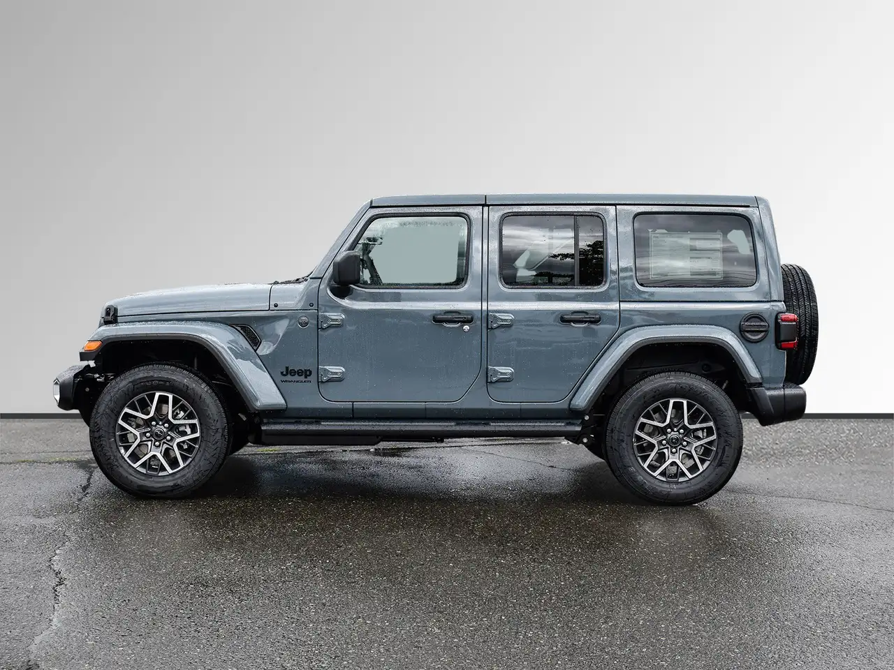 Jeep Wrangler photo Jeep Wrangler