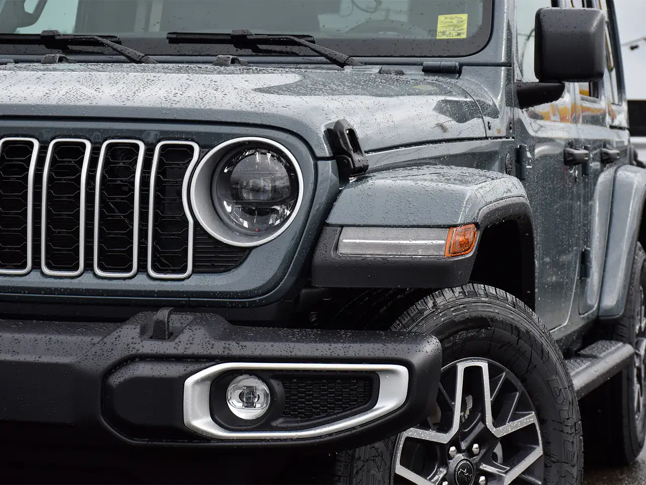 Jeep Wrangler photo Jeep Wrangler