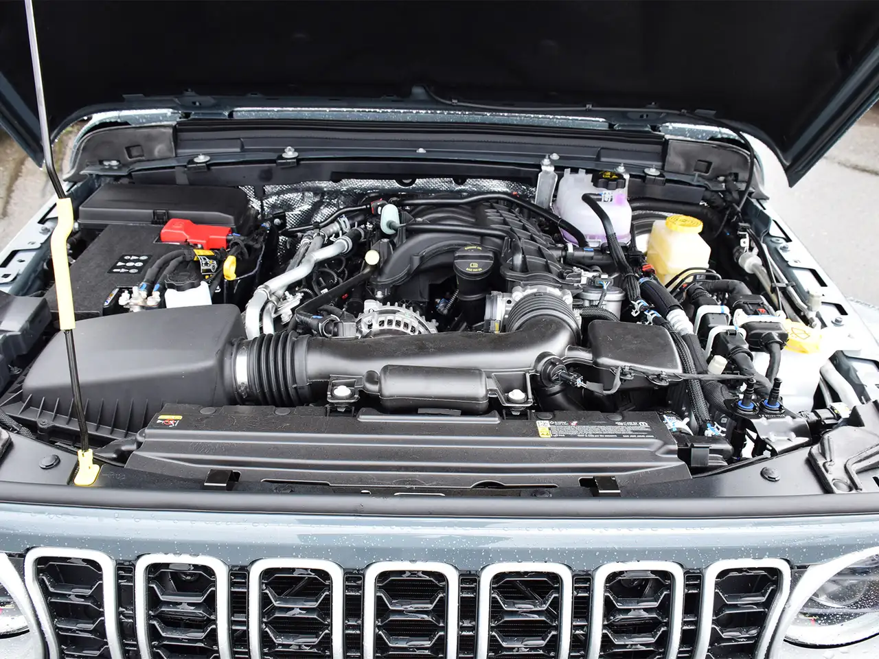 Jeep Wrangler photo Jeep Wrangler
