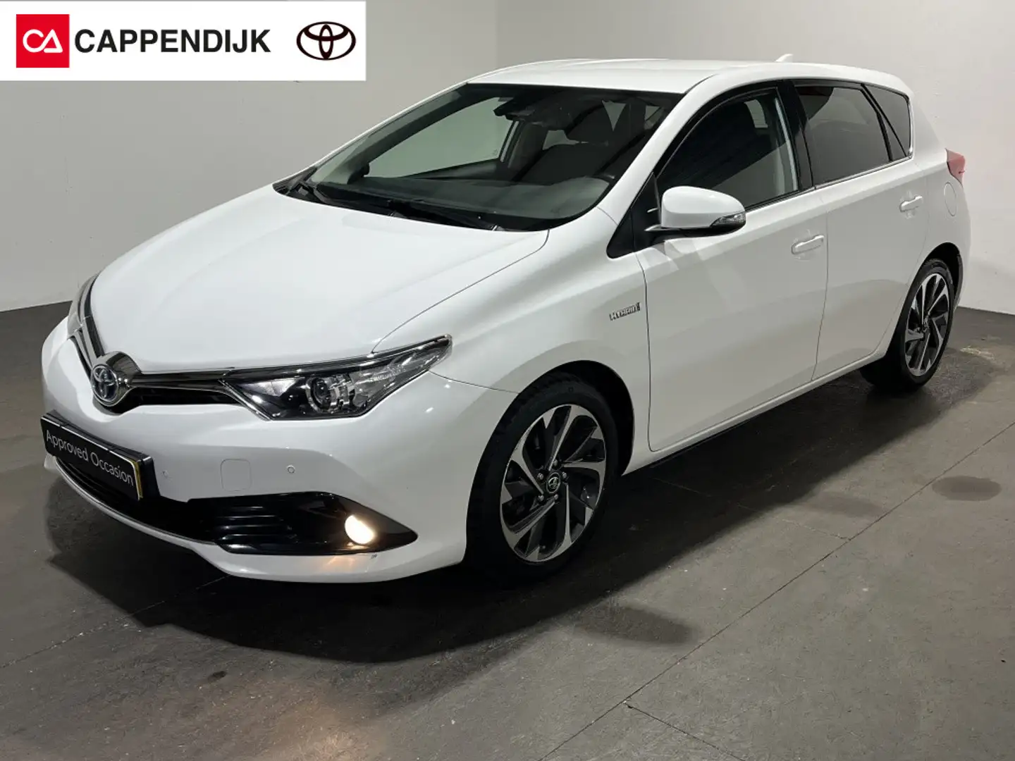 Toyota Auris 1.8 Hybrid Executive Wit - 1