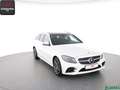 Mercedes-Benz C 400 C 400 T AMG AIRMATIC STANDHZ,BURMESTER,KAMERA,SH Weiß - thumbnail 7