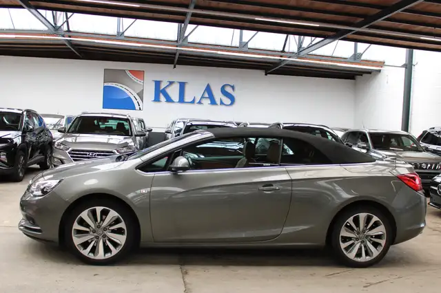 Opel Cascada 1.4 Turbo Cosmo S CABRIOLET+CUIR+CAMERA+GPS+++++