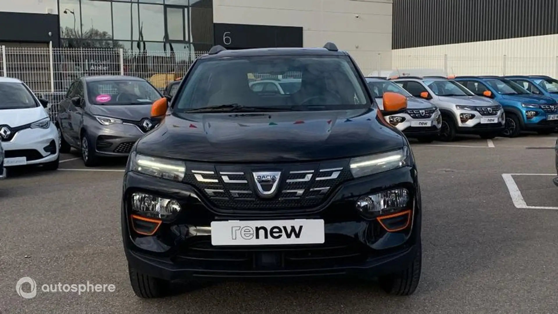 Dacia Spring Confort Plus - Achat Intégral - 2