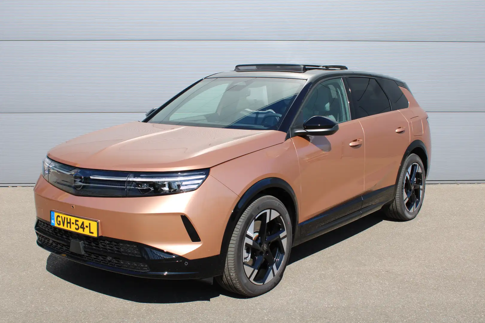 Opel Grandland Electric GS 73 kWh | Audio installatie premium | A Bruin - 1