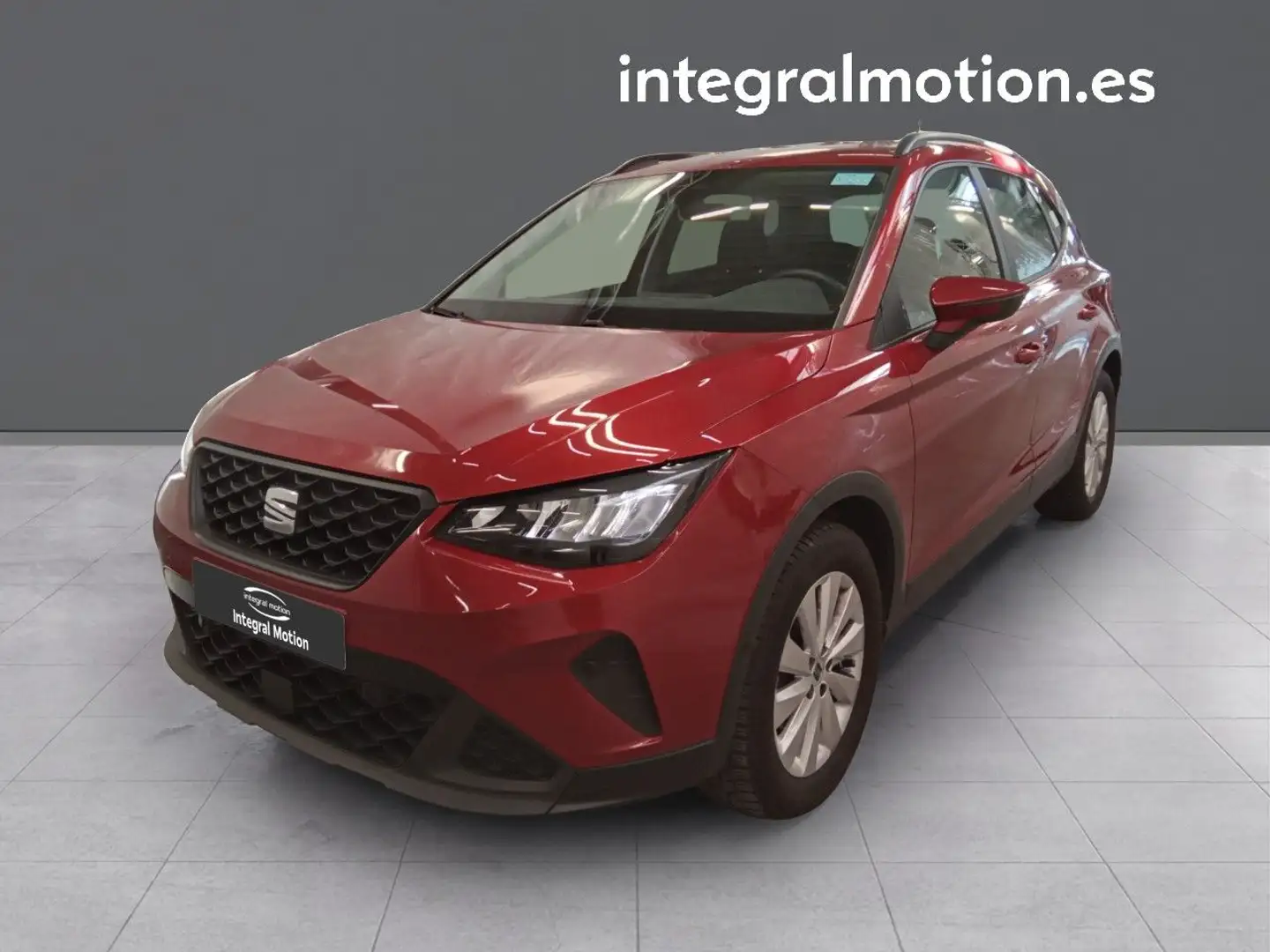 SEAT Arona 1.0 TSI DSG Move Rojo - 1