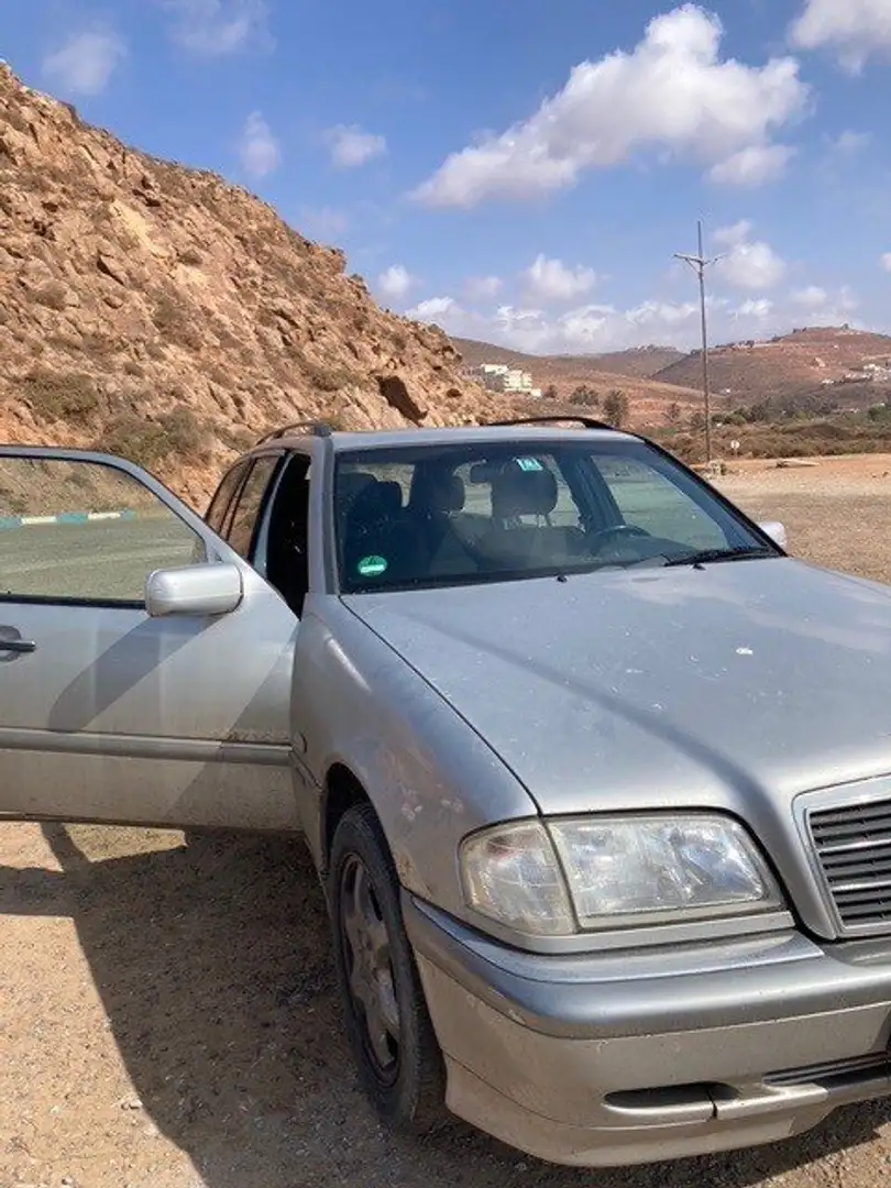 Mercedes-Benz C 240 C 240 T Elegance Silber - 1