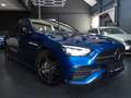 Mercedes-Benz C 220 D T AMG-LINE/LED/HUD/360° Blau - thumbnail 1