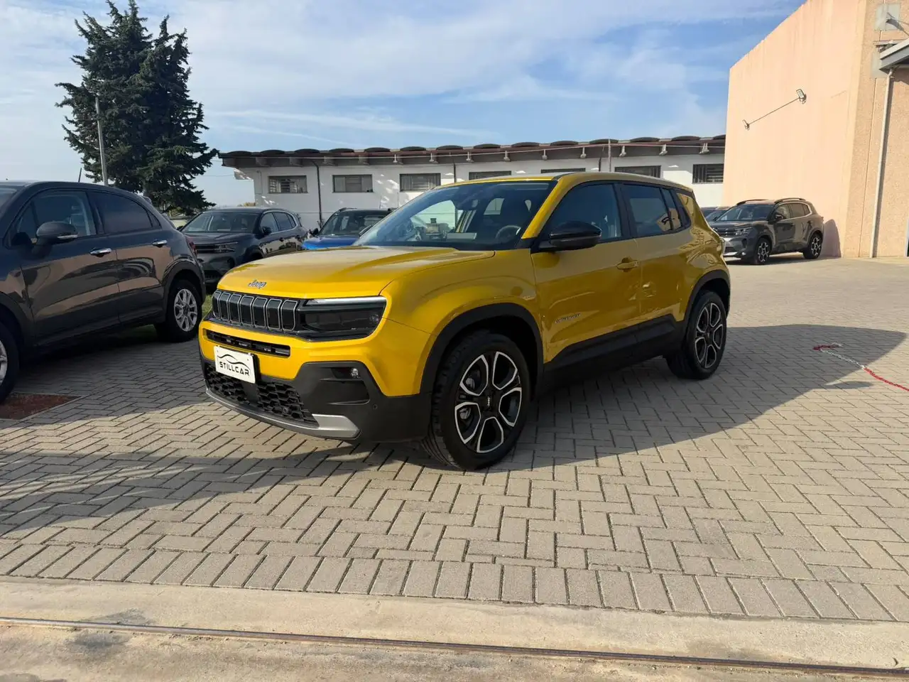 Jeep Avenger